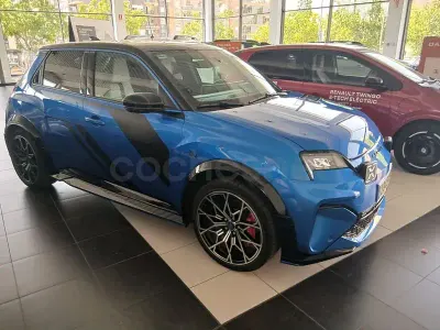 Usado Alpine A290 2025 Eléctrico Utilitario