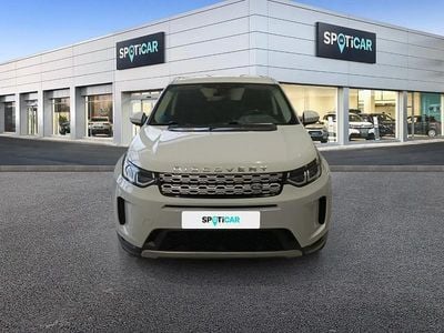 Begagnad Land Rover Discovery Sport 150 HK (110 kW) 2019 Vit SUV