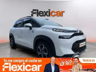 Usado Citroën C3 Aircross PureTech 110 CV (80 kW) 2024 Blanco SUV