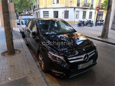 Mercedes B180