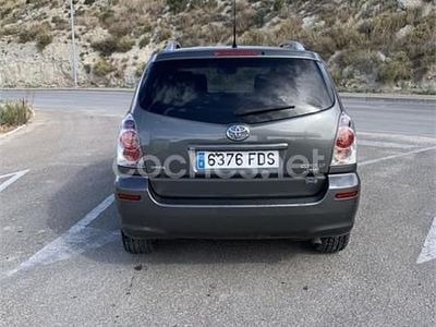 Toyota Corolla Verso