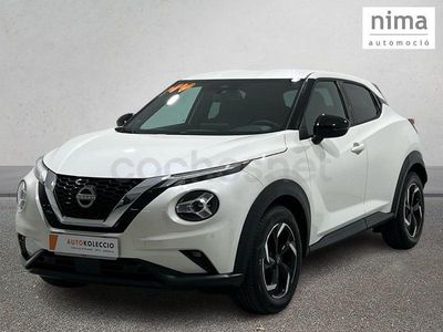 Usado Nissan Juke N-Connecta 114 CV (83 kW) 2024 Blanco SUV