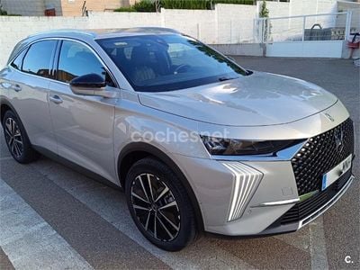 DS Automobiles DS7 Crossback