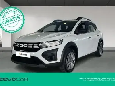 Usado Dacia Sandero Essentiel 101 CV (74 kW) 2023 Blanco