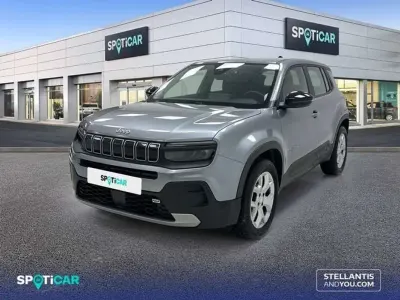 Usado Jeep Avenger