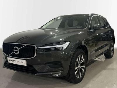 Verde Usado 2021 Volvo XC60 Business Edition SUV | 36.900 € (Precio justo)