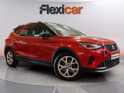 Usado Seat Arona FR 150 CV (110 kW) 2023 Rojo SUV
