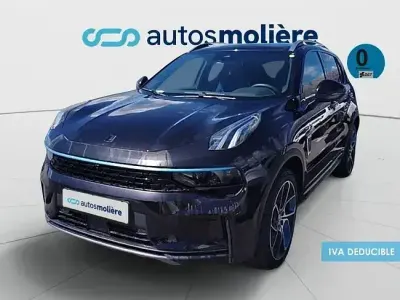 Begagnad Lynk & Co 01 261 HK (191 kW) 2023 Svart SUV