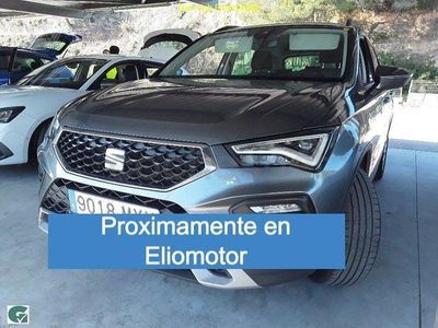 Usado Seat Ateca Style 115 CV (84 kW) 2025 Gris / plata SUV