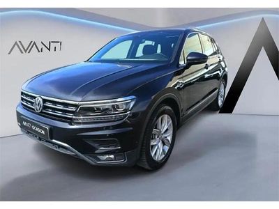 Usado VW Tiguan Sportline 190 HP (139 kW) 2018 Preto SUV