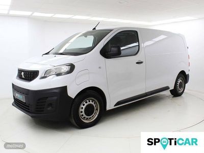Peugeot e-Expert