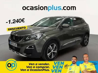 Usado Peugeot 3008