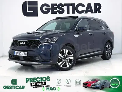 Occasion Kia Sorento 265 PK (194 kW) 2021 Blauw SUV
