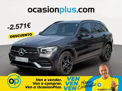 Usado Mercedes GLC200