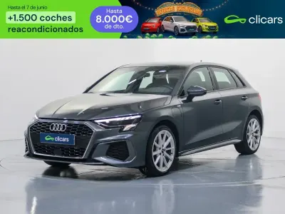 Usado Audi A3 Sportback e-tron