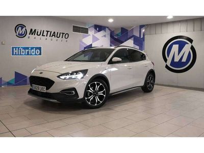 usado Ford Focus 1.0 Ecoboost MHEV Active X 155