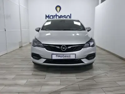 Używany Opel Astra