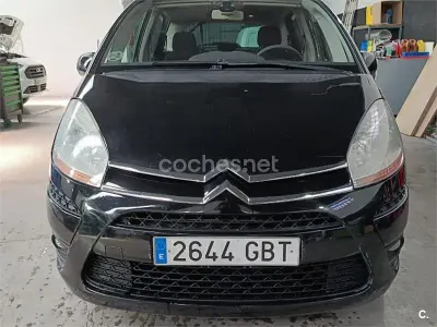 Usado Citroën C4 Picasso
