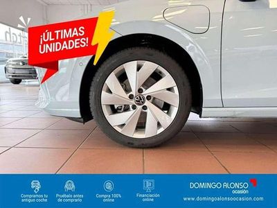 Usado VW Golf VIII 204 CV (150 kW) 2025 Azul Berlina