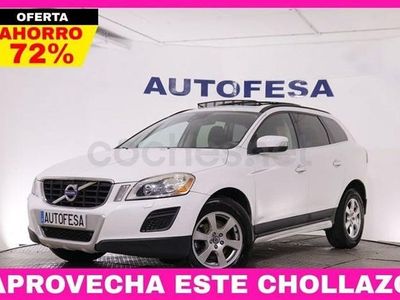 Usado Volvo XC60 Momentum 205 CV (150 kW) 2011 Blanco SUV