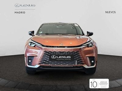 Nuevo Lexus LBX 136 CV (100 kW) 2025 SUV