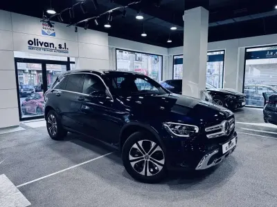 Usado Mercedes GLC300