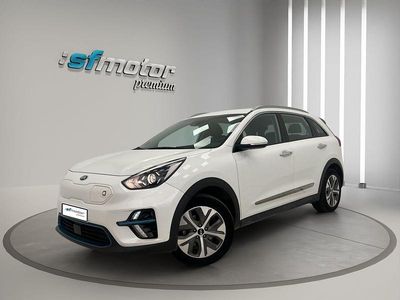 Usado Kia e-Niro 150 kW (204 CV) 2021 Blanco SUV