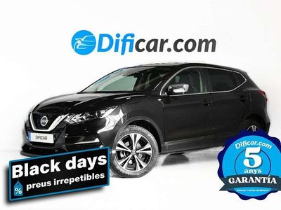 Negro Usado 2020 Nissan Qashqai N-Connecta SUV | 19.490 € (Un poco caro)