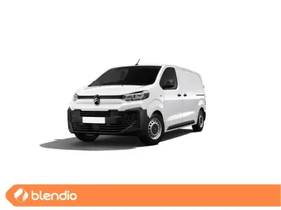 Usado Citroën Jumpy