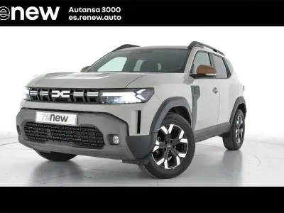 Usado Dacia Duster Extreme 100 CV (73 kW) 2025 Marrón SUV