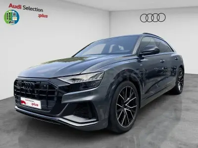 Usado Audi Q8