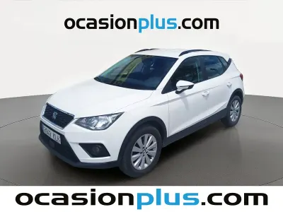 Usado Seat Arona Style 116 CV (85 kW) 2018 Blanco SUV