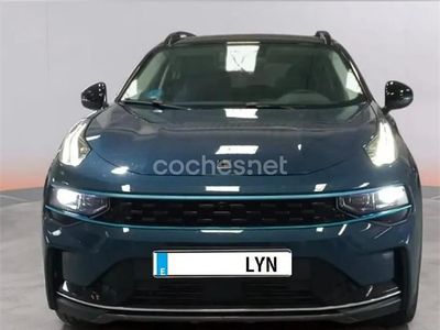 Usado Lynk & Co 01 261 CV (191 kW) 2022 Azul SUV