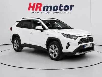 Usado Toyota RAV4 Hybrid