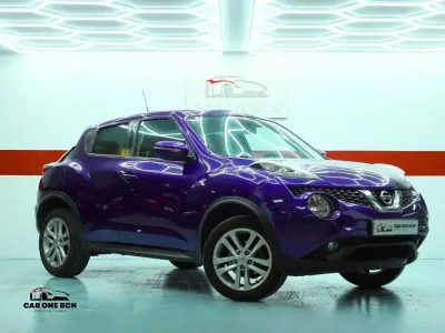 Usado Nissan Juke