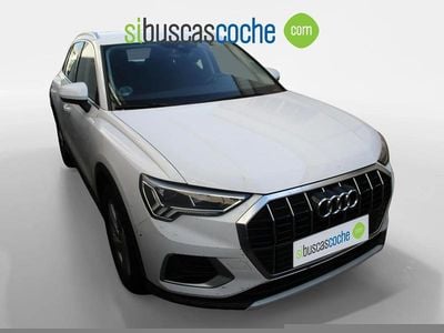 Brugt Audi Q3 Advanced Plus 150 HK (110 kW) 2023 Hvid SUV