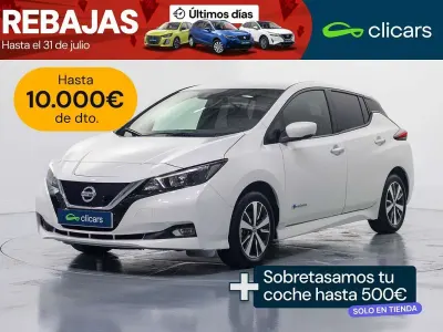 Usado Nissan Leaf
