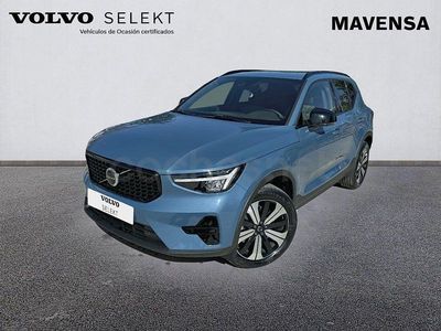 Usado Volvo XC40 Plus 211 CV (155 kW) 2022 Azul SUV