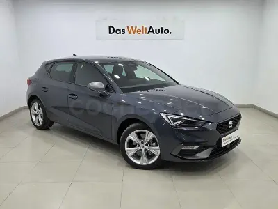 Nuevo Seat Leon FR 204 CV (150 kW) 2025 Gris Berlina
