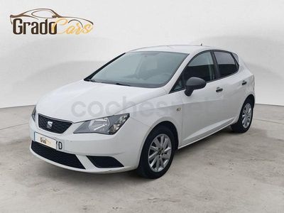 Brugt Seat Ibiza Reference 95 HK (69 kW) 2017 Hvid Sedan