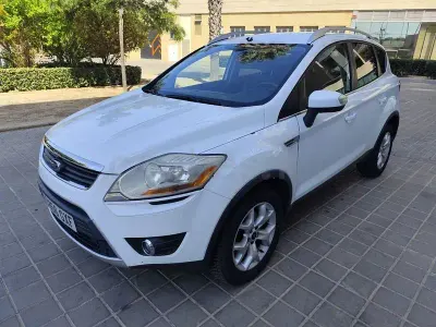 Usado Ford Kuga