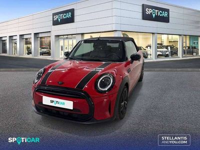 Mini Cooper Cabriolet