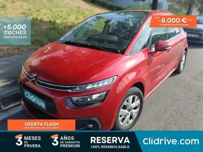 Używany Citroën C4