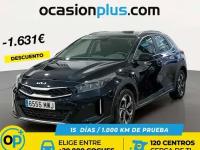 Brugt Kia XCeed