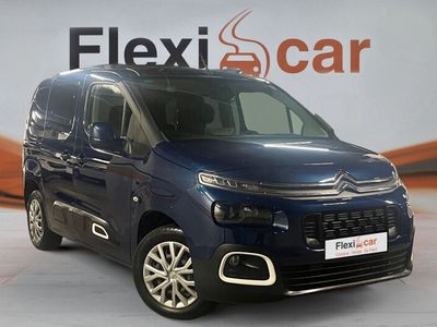 usado Citroën Berlingo Talla M PureTech 110 S&S LIVE Gasolina en Flexicar Palma de Mallorca 2