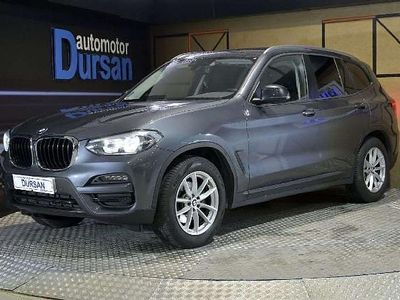 Usado BMW X3 292 CV (214 kW) 2020 Gris SUV