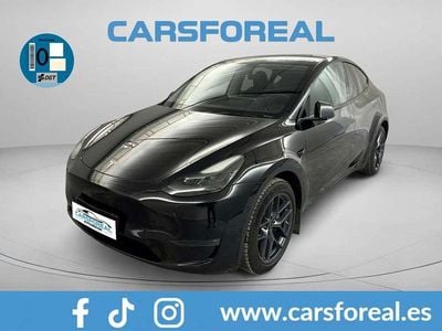 Usado Tesla Model Y 258 kW (351 CV) 2023 Negro SUV