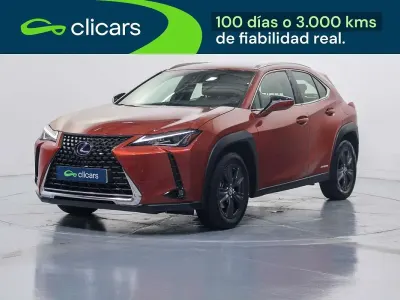 Usado Lexus UX 250h