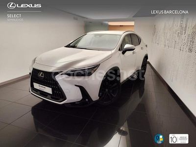 Nuevo Lexus NX450h+ Executive Line 292 CV (214 kW) 2025 Blanco SUV