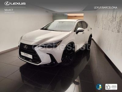 Blanco Nuevo 2025 Lexus NX450h+ Executive Line SUV | 58.900 € (Precio justo)